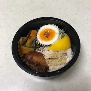 鯵フライ